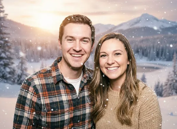 Ab in den Winter